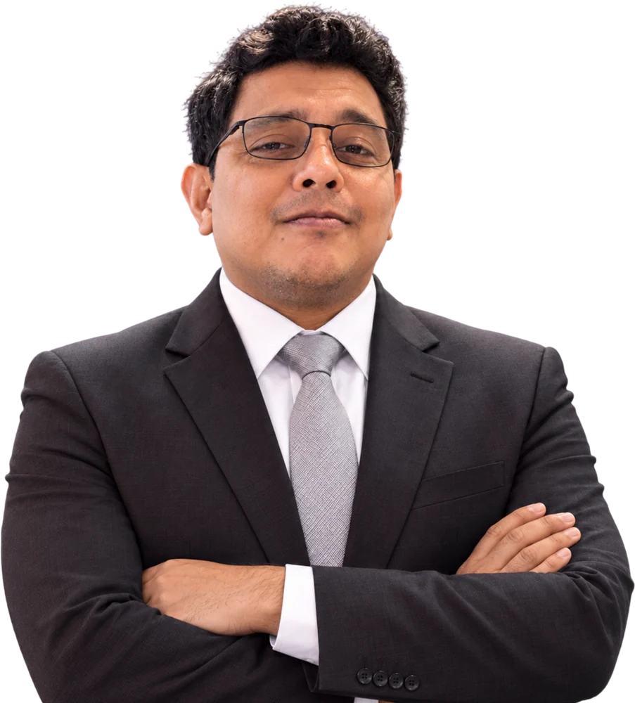 Freddy Díaz, Arquitecto de Procesos